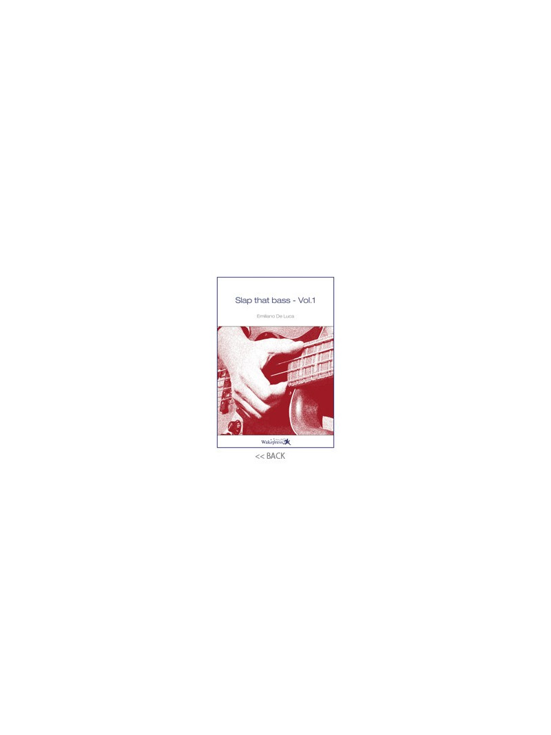 Slap that bass - Vol. 1
