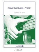Slap that bass - Vol. 2