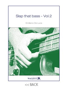 Slap that bass - Vol. 2