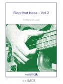 Slap that bass - Vol. 2