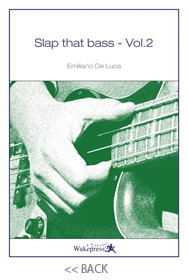 Slap that bass - Vol. 2