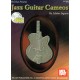 Jazz Guitar Cameos (book/CD)