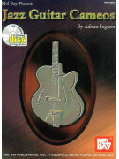 Jazz Guitar Cameos (book/CD)