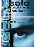 Solo Solutions 4 Guitar (book/CD)