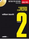 Metodo moderno per chitarra Volume 2 (Edizione Italiana libro/CD)