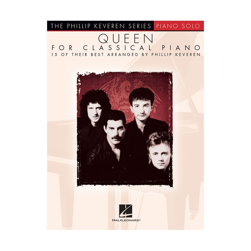 Queen for Classical Piano