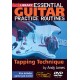 Lick Library: Essential Guitar Tapping Technique (DVD)
