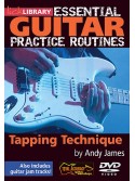 Lick Library: Essential Guitar Tapping Technique (DVD)
