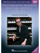 The Contemporary Keyboardist:  Rhythm, Improv & Blues (DVD)