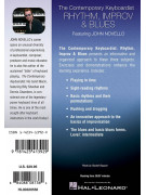 The Contemporary Keyboardist:  Rhythm, Improv & Blues (DVD)