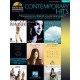 Piano Play-Along Contemporary Hits vol.19 (book/CD)