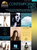 Piano Play-Along Contemporary Hits vol.19 (book/CD)