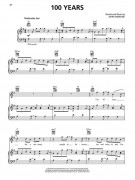 Piano Play-Along Contemporary Hits vol.19 