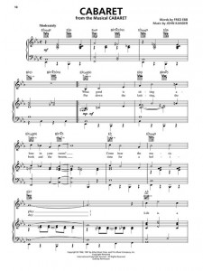 Piano Play-Along: Broadway Classics  (book/CD)