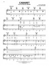 Piano Play-Along: Broadway Classics  (book/CD)
