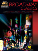 Piano Play-Along: Broadway Classics  Volume 4 (book/CD)