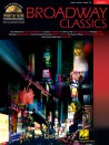 Piano Play-Along: Broadway Classics  (book/CD)