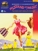 Piano Play-Along: the Sound of Music (book/CD)