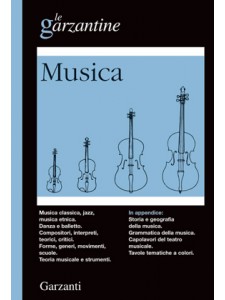 Le Garzantine - Musica