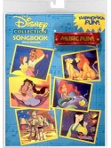 The Disney Collection Songbook (book/harmonica)