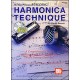 Building Harmonica Technique (book/CD)