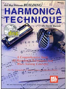 Building Harmonica Technique (book/CD)