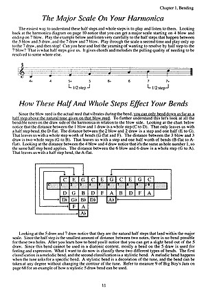 Building Harmonica Technique  (book/CD)