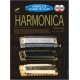 Complete Learn To Play Harmonica Manual (book/2 CD)