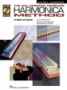 Complete harmonica method (diatonic harmonica) + CD