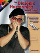 The Diatonic Harmonica Workbook (book/CD play-along)