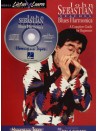 John Sebastian - Teaches Blues Harmonica (book/CD)