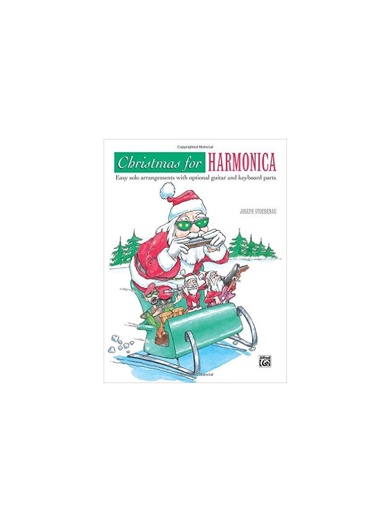 Christmas for Harmonica