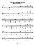 Scales, Patterns & Bending Exercises 2 (book/CD)