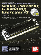 Scales, Patterns & Bending Exercises 2 (book/CD)