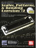 Scales, Patterns & Bending Exercises 2 (book/CD)