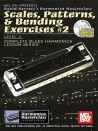 Scales, Patterns & Bending Exercises 2 (book/CD)