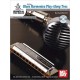 Blues Harmonica Play-Along Trax (book/CD)