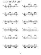 Studio/Jazz Drum Cookbook