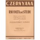 Czernyana - Raccolta di studi - Fascicolo IV