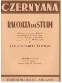 Czernyana - Raccolta di studi - Fascicolo IV