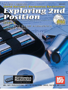 Exploring 2st Position - Complete Blues Harmonica Lesson (book/CD)