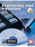 Exploring 2nd Position - Complete Blues Harmonica Lesson (book/CD)