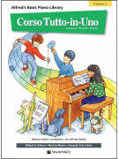 Corso Tutto-in-Uno Pianoforte Volume 2 
