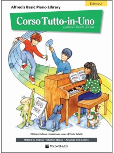 Corso Tutto-in-Uno Pianoforte - Volume 2