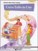 Corso Tutto-in-Uno Pianoforte Volume 4