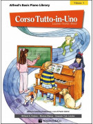Corso Tutto-in-Uno Pianoforte Volume 3