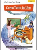 Corso Tutto-in-Uno Pianoforte - Volume 3