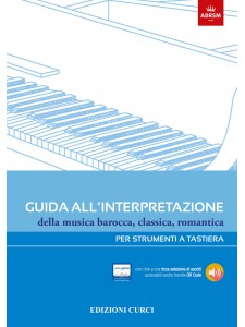 Guida all'interpretazione della musica barocca, classica, romantica 