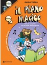Il Piano Magico - Vol. 1 (libro/CD)