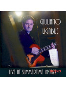 Live at Summertime in Jazz (CD)